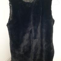 smanicato pelliccia Datch originale nuovo 