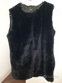 smanicato pelliccia Datch originale nuovo 