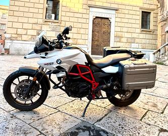 BMW F 700 GS - 2017 - Uniproprietario
