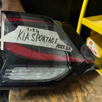 Fanale kia sportage led posteriore dx 2024