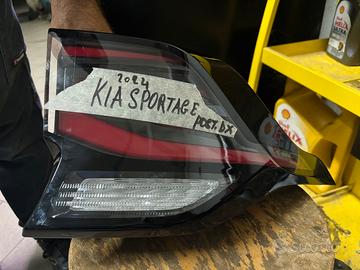 Fanale kia sportage led posteriore dx 2024