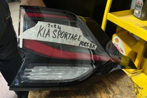 Fanale kia sportage led posteriore dx 2024