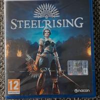 Steelrising ps5 nuovo