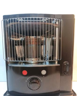 Tectro R253 TC, stufa radiante 2200W