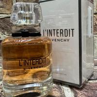 Givenchy L'Interdit Eau de Parfum 50ml