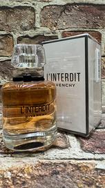 Givenchy L'Interdit Eau de Parfum 50ml