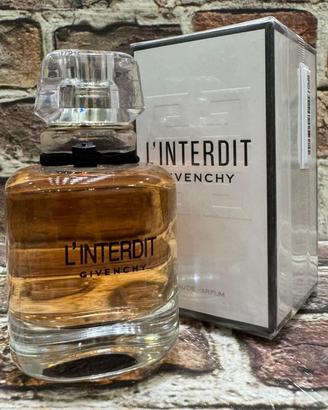 Givenchy L'Interdit Eau de Parfum 50ml