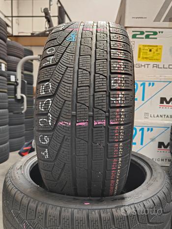 255 40 R 20 101v Pirelli AO sottozero II WINTER 
