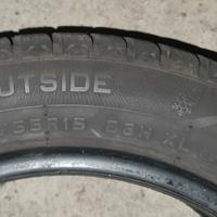 Gomme Antineve 165/55/R15