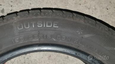 Gomme Antineve 165/55/R15