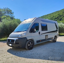 Camper puro omologato