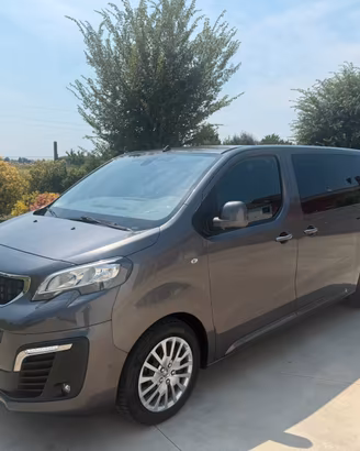 Peugeot Expert doppia porta Automatico