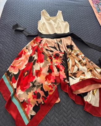 Abito rinascimento L