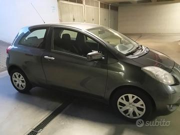Yaris 1.4 d4d dpf 3 porte