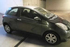 Yaris 1.4 d4d dpf 3 porte