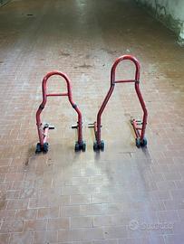 Carrelli moto