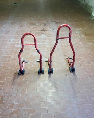 Carrelli moto