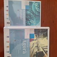 libro nuova agorà 