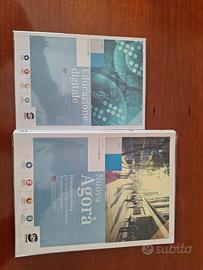 libro nuova agorà 