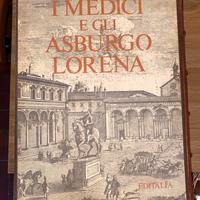 Libro Vintage, Medici e gli Asburgo Lorena