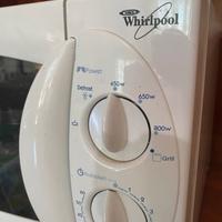 microonde Whirlpool modello MWO 421