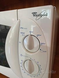 microonde Whirlpool modello MWO 421