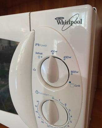 microonde Whirlpool modello MWO 421