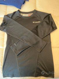 Maglia termica Columbia Omni Heat youth M