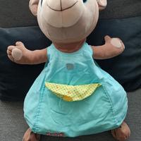 orsetto porta pigiama 