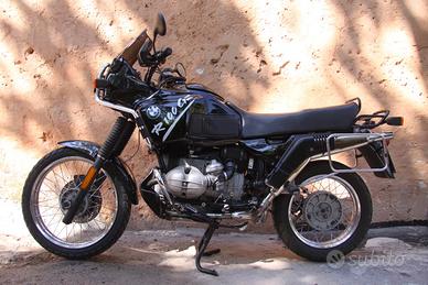 Bmw r100 gs