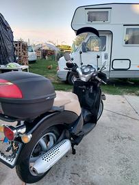 Aprilia Scarabeo 200 - 2001