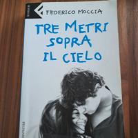 Libro Tre metri sopra il cielo