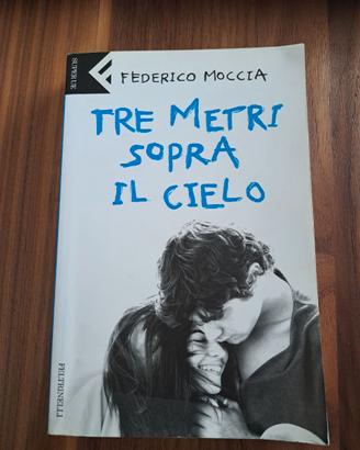 Libro Tre metri sopra il cielo