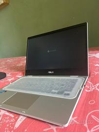 Asus Chromebook 14 pollici Notebook