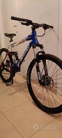 mtb whistle apache 8900 26 pollici taglia m