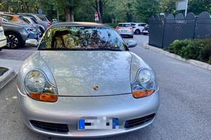 Porsche  Boxter cabrio