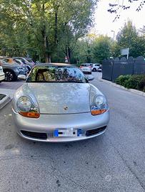 Porsche  Boxter cabrio