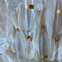 Flute bicchieri calici Pasabahce nuovi