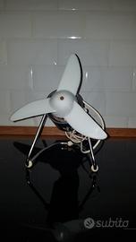 Ventilatore vintage funzionante
