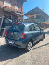 Nissan Micra 2016 benzina/gpl EURO6