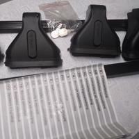 portapacchi per opel corsa c.