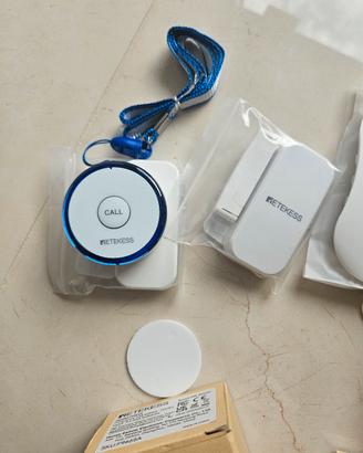 retekess th011 cercapersone intelligente 