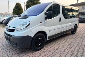 Opel Vivaro 29 2.0 CDTI PL-TA Furgone Vetrato Fap 