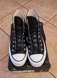 Chunck Taylor All Star Platform Leather