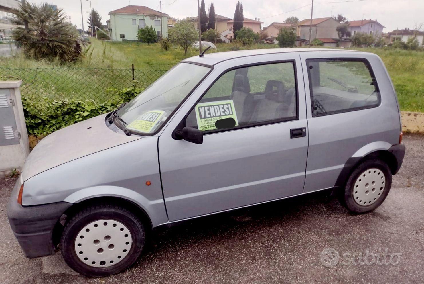 Fiat Cinquecento - Auto In vendita a Rimini