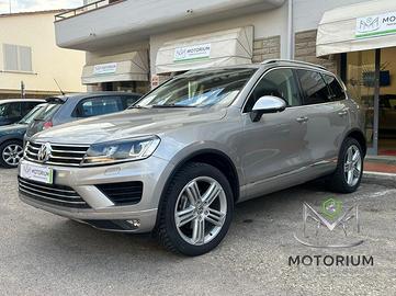 Volkswagen Tuareg Tiptronic BlueMotion