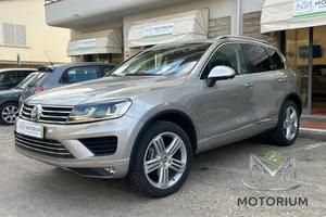 Volkswagen Tuareg Tiptronic BlueMotion