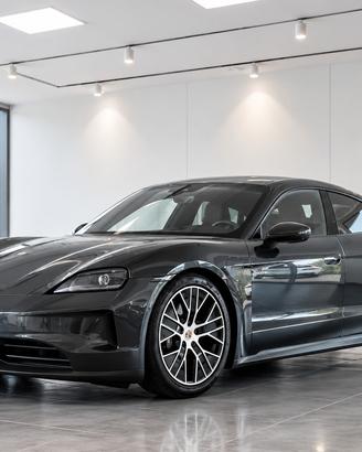 Porsche Taycan Performance Battery Plus