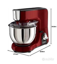 Planetaria - frullatore Russell Hobbs