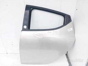52121662 PORTA POSTERIORE SX LANCIA YPSILON III (3